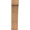Ekena Millwork 5 1/2"W x 12"D x 24"H Legacy Smooth Knee Brace, Western Red Cedar BRC06X12X24LEC00SWR - alternate 3